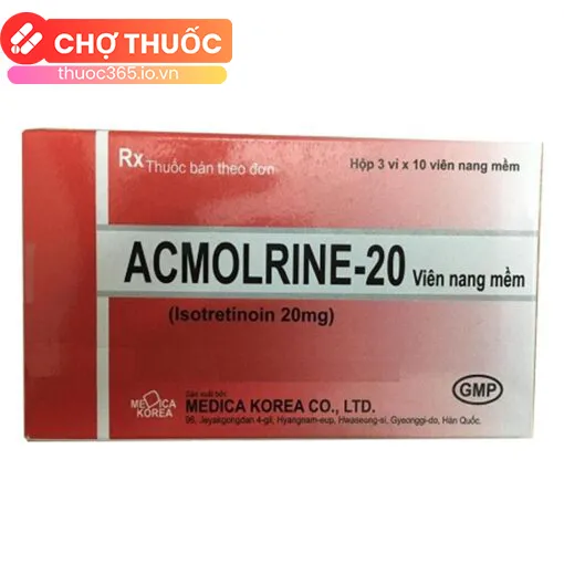 Acmolrine-20