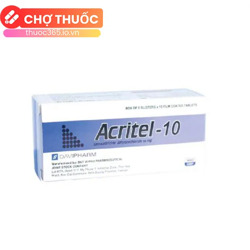 Acritel-10