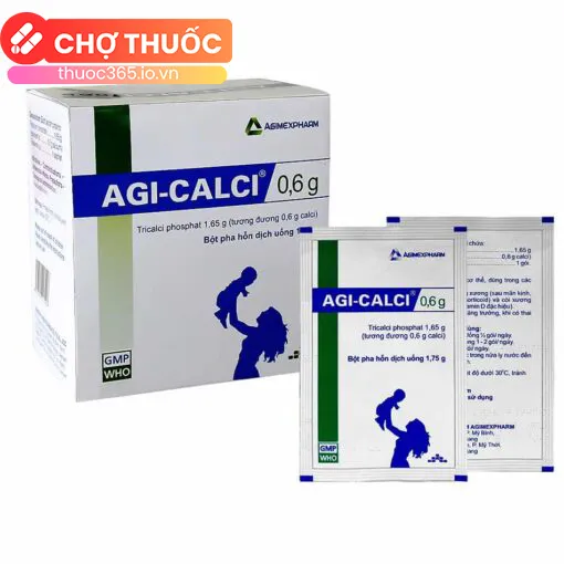 Agi-Calci 0,6g