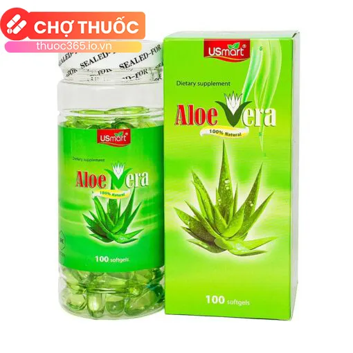 Aloe Vera USmart