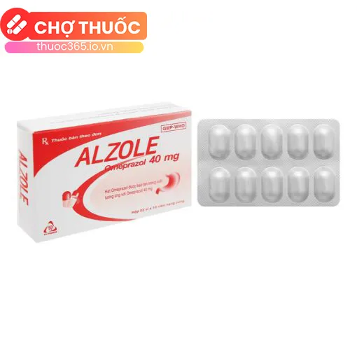 Alzole 40mg