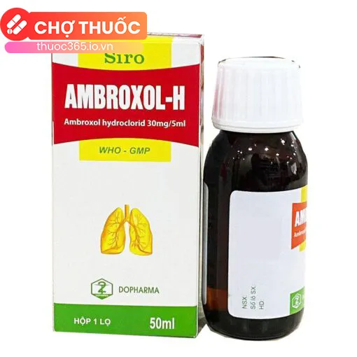 Ambroxol-H