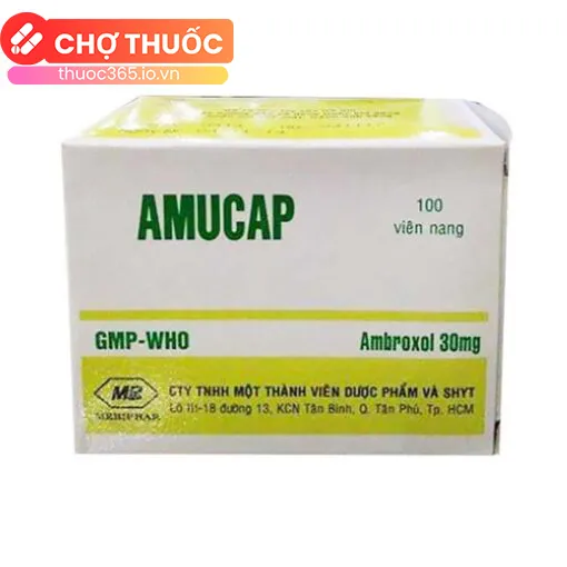 Amucap