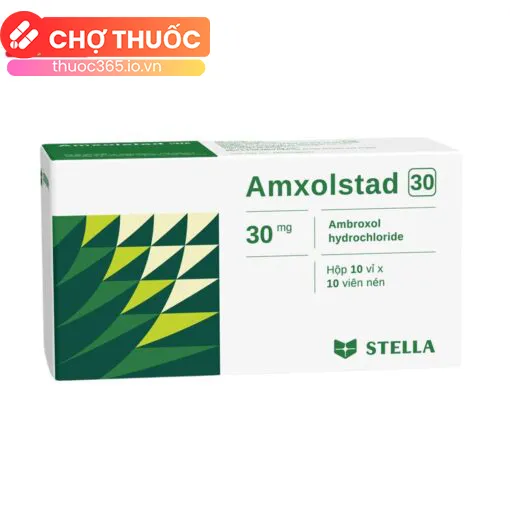 Amxolstad 30 Stella
