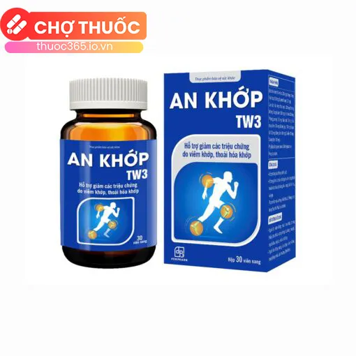 An Khớp TW3