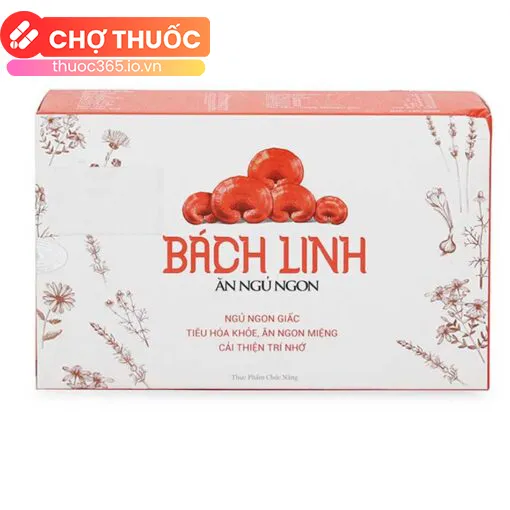 Ăn ngủ ngon Bách Linh