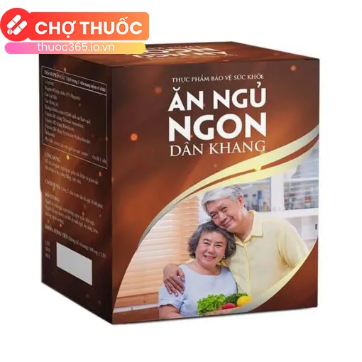 Ăn Ngủ Ngon Dân Khang