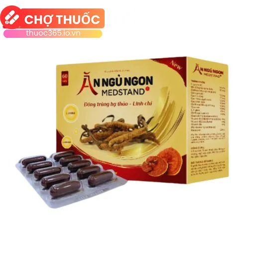 Ăn ngủ ngon Medstand