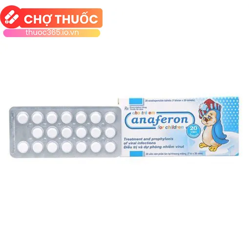 Anaferon (viên)