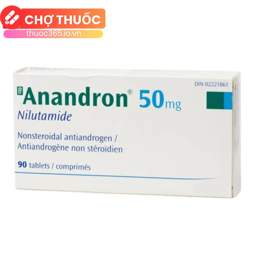 Anandron 50mg