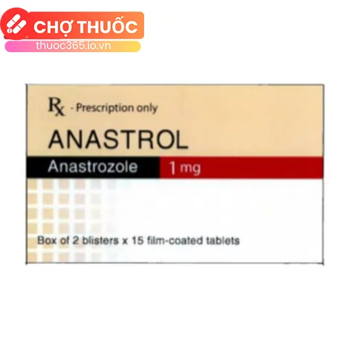 Anastrol 1mg