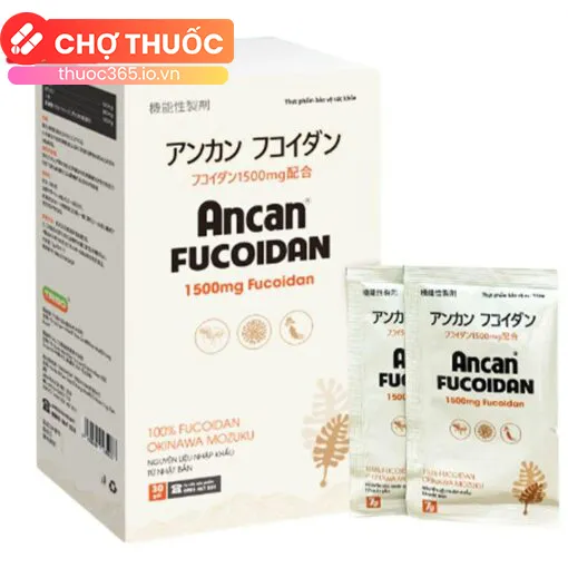 Ancan FUCOIDAN