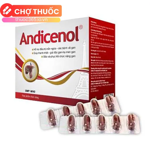 Andicenol