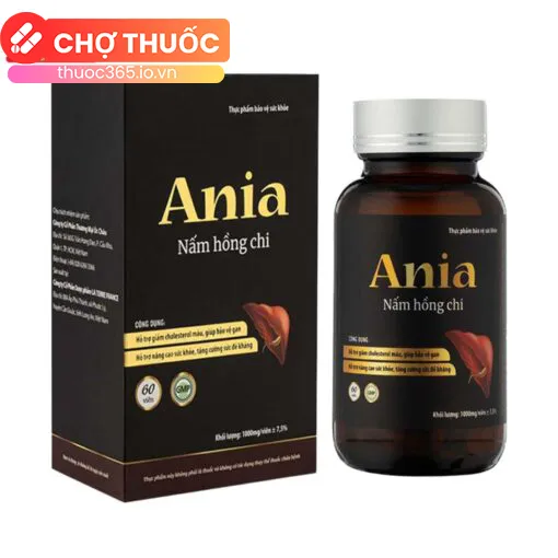 Ania Nấm hồng chi