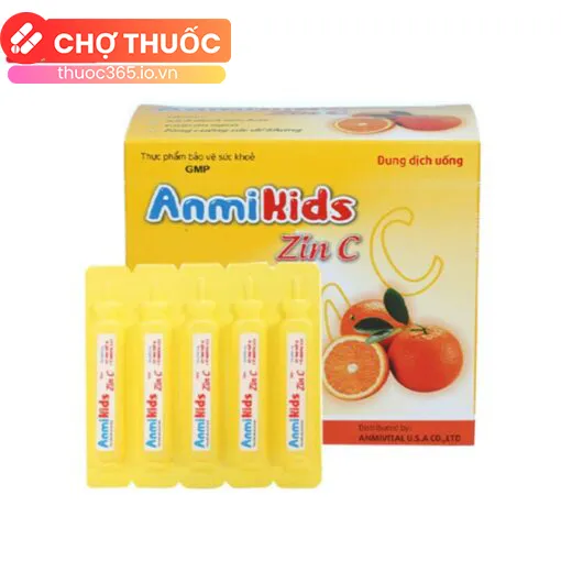 Anmikids Zin C
