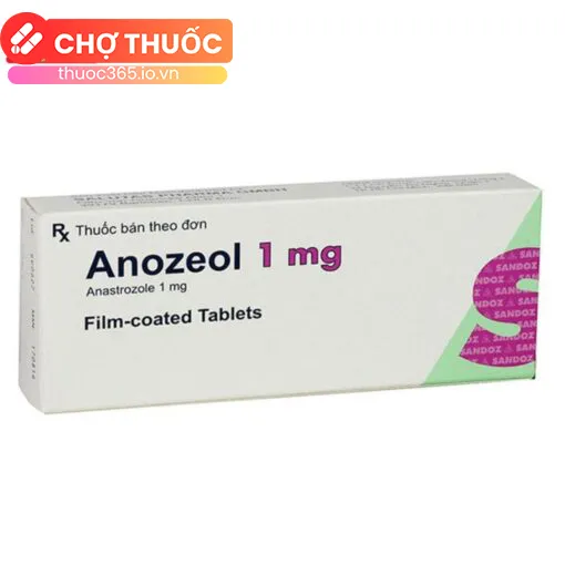 Anozeol 1mg