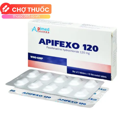 Apifexo 120