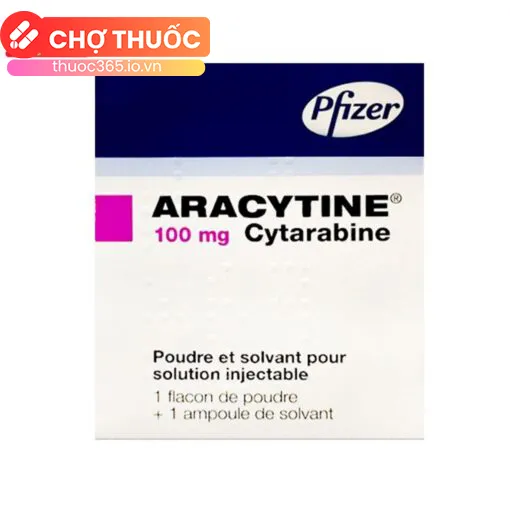 Aracytine 100mg