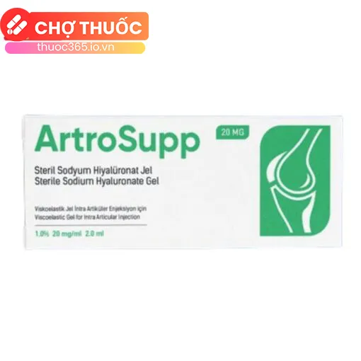 ArtroSupp 20mg/ml