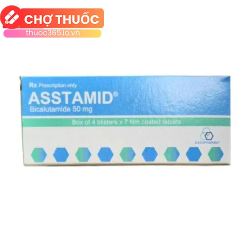 Asstamid 50mg