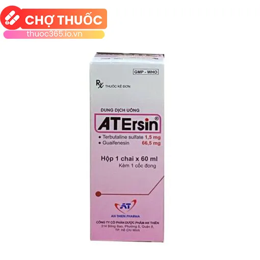 Atersin (Chai 60ml)