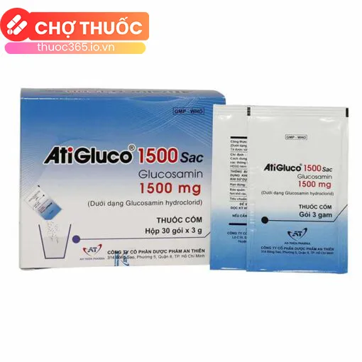 AtiGluco 1500 Sac