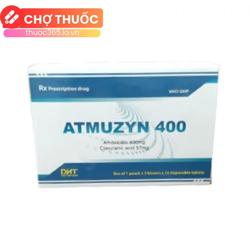 Atmuzyn 400