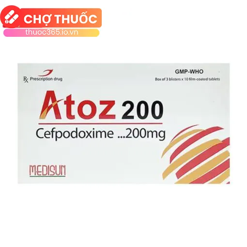 Atoz 200 Medisun