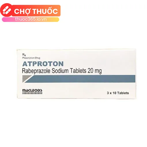 Atproton 20mg