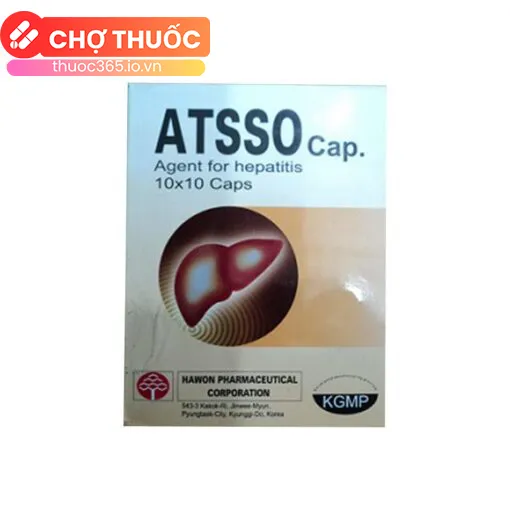 Atsso Cap