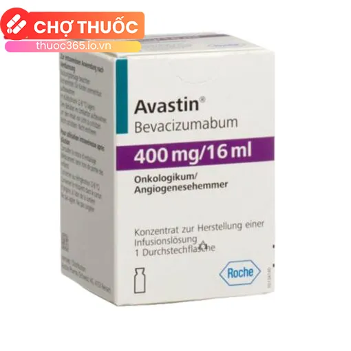 Avastin 400mg/16ml