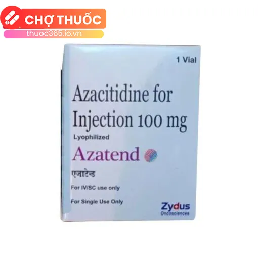 Azatend 100mg