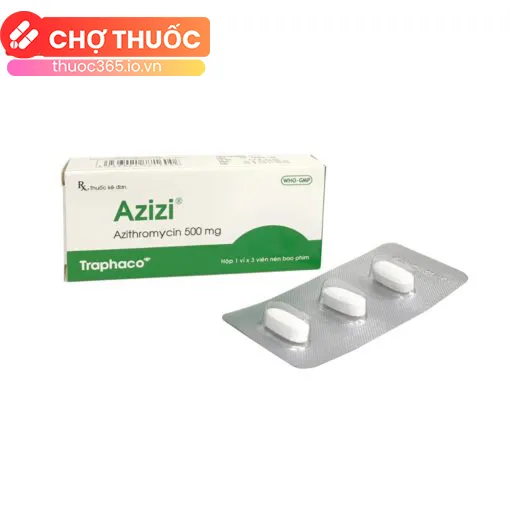 Azizi 500mg