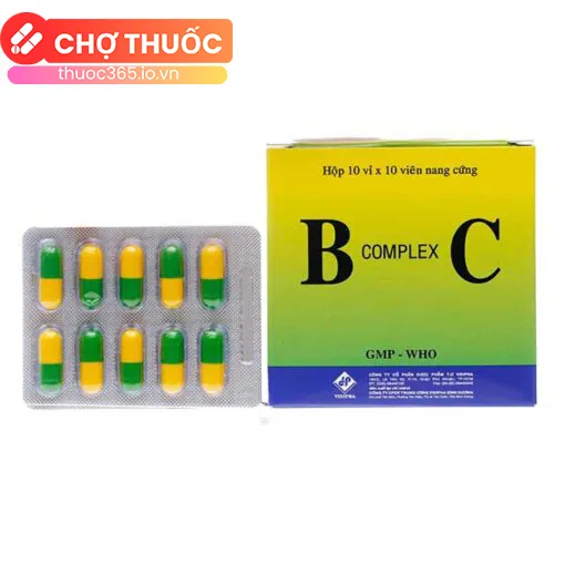 B Complex C