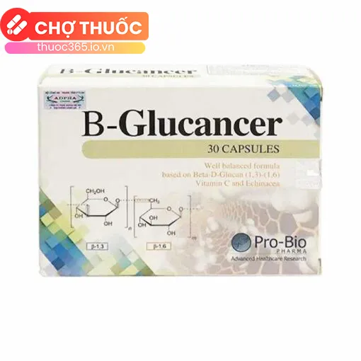 B-Glucancer