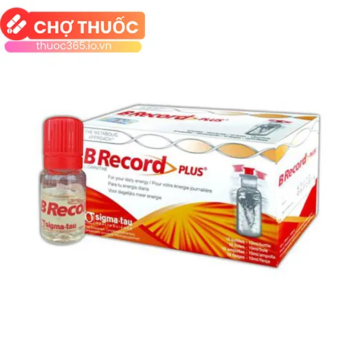 B Record Plus