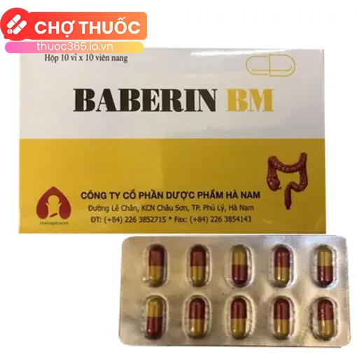 Baberin BM