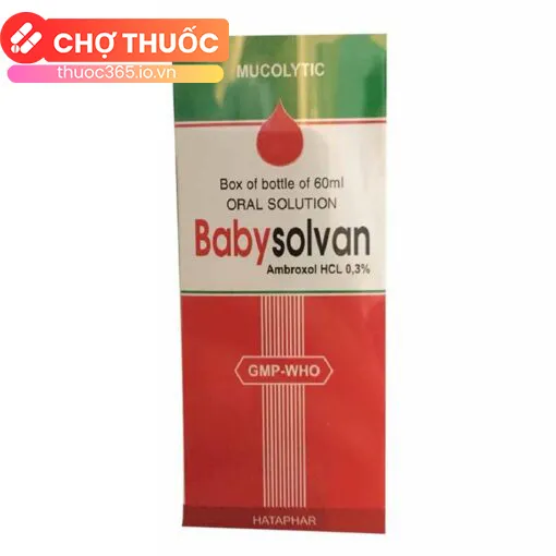 Babysolvan