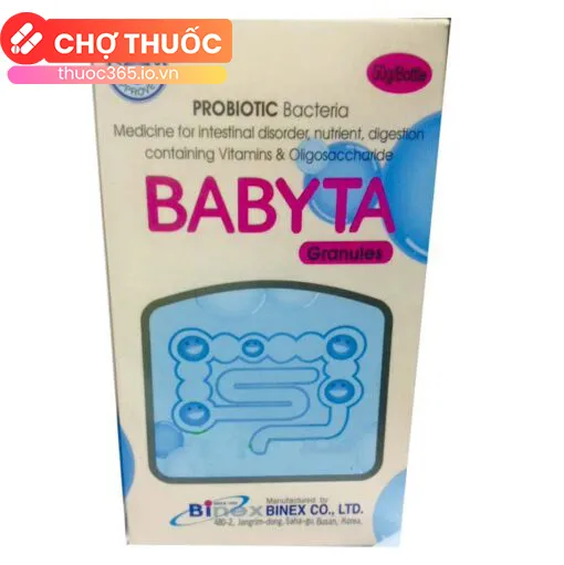 Babyta 50g