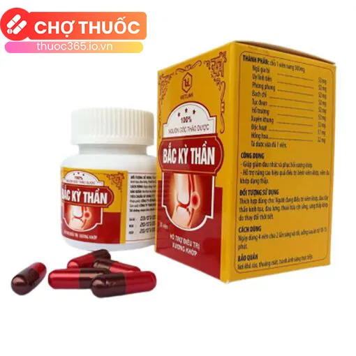 Bắc Kỳ Thần
