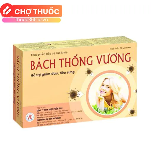 Bách Thống Vương