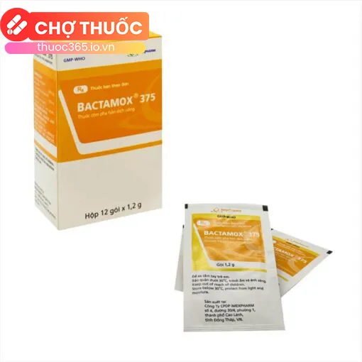 Bactamox 375