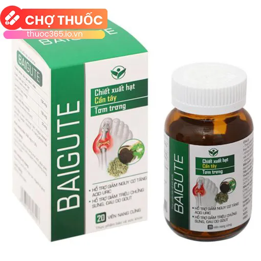 Baigute