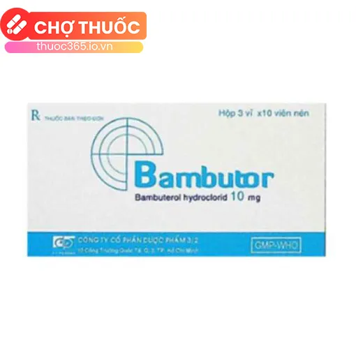 Bambutor