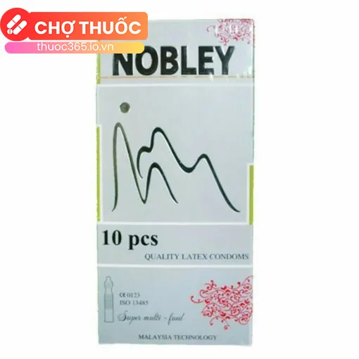 Bao cao su Nobley