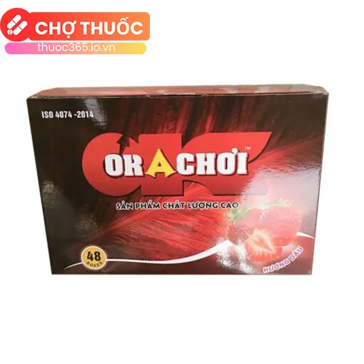 Bao cao su OK A Chơi