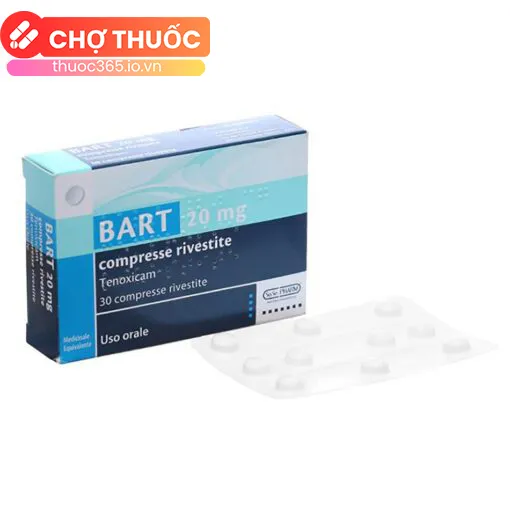 Bart 20mg