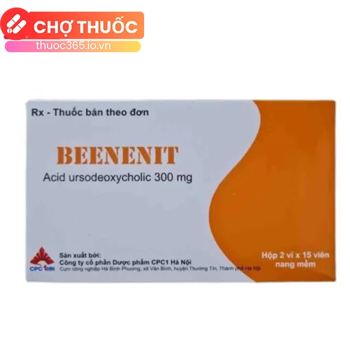 Beenenit 300mg