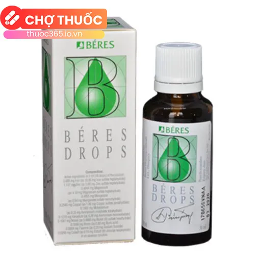 Beres Drops 30ml