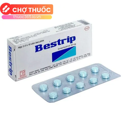 Bestrip 50mg